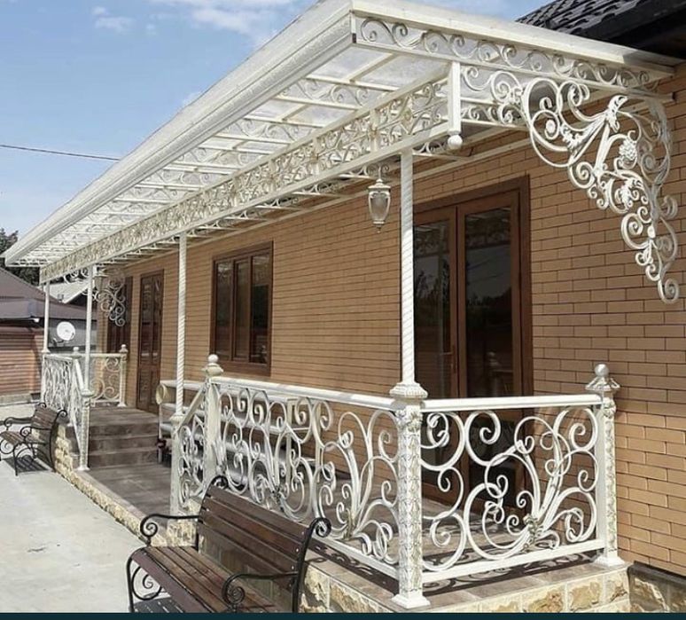 Сварочные работы  в Уральске