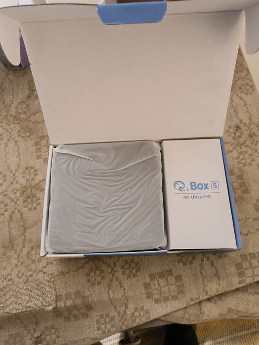 Продавам тв бокс