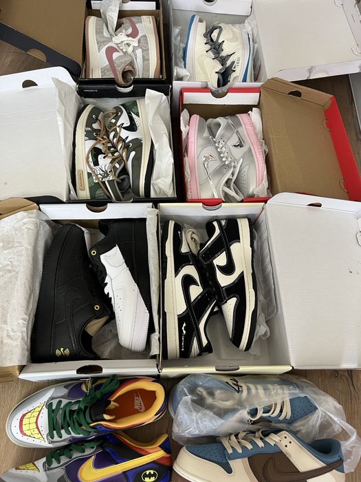 Кроссовки любые по 15к