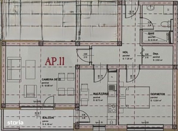 Apartament la cheie, Brana, Șelimbăr