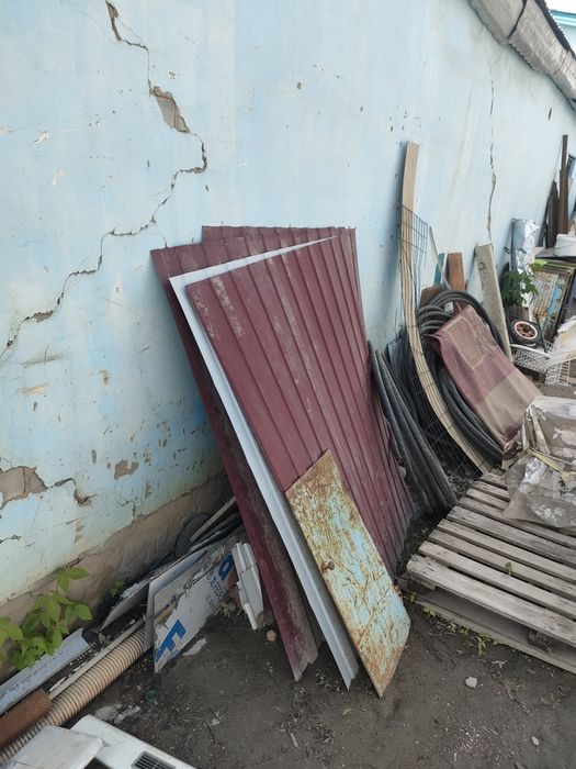 Профлист в отличном состояний