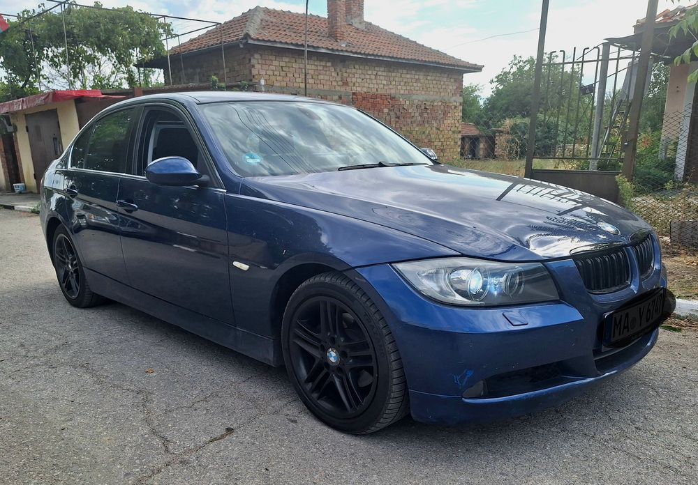 BMW 325 i бензин