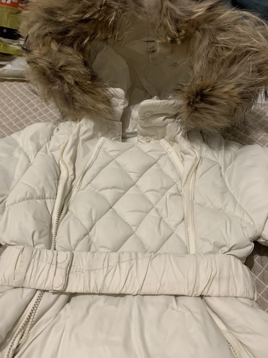 Зимний комбинезон