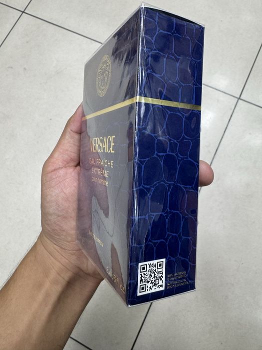 Versace Man Eau Fraiche Extreme Versace