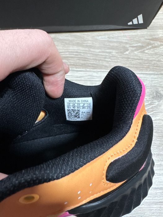 Кроссовки Adidas PRO VENTILATE LOW