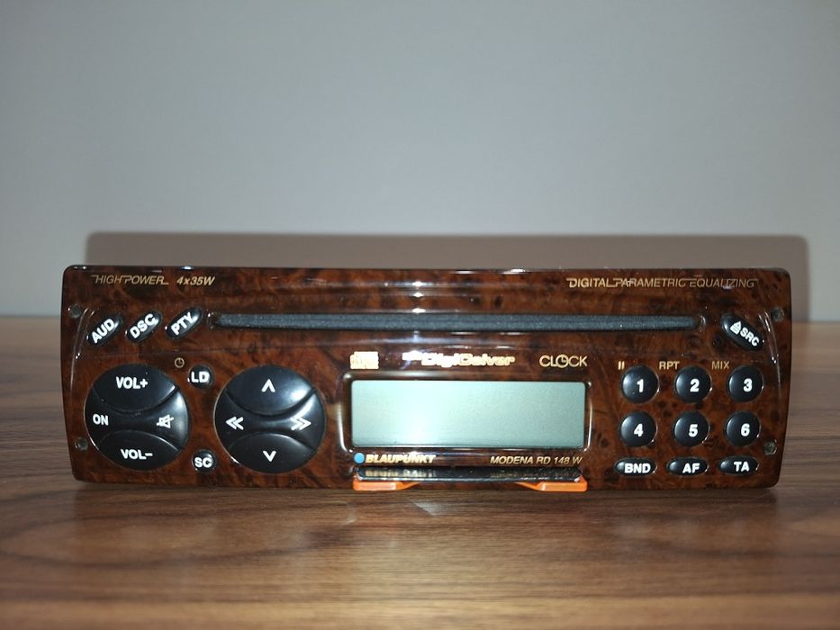 Blaupunkt MODENA RD 148