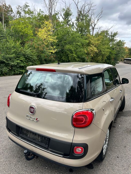 !!!Fiat 500 L 2016