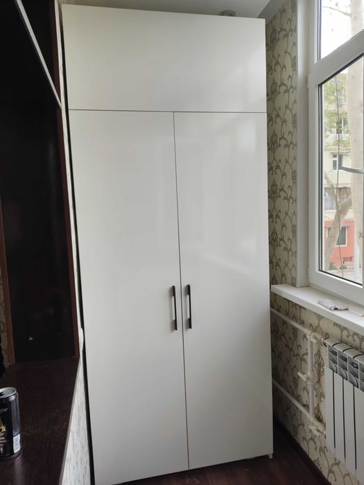 Мебель под ключ на заказ