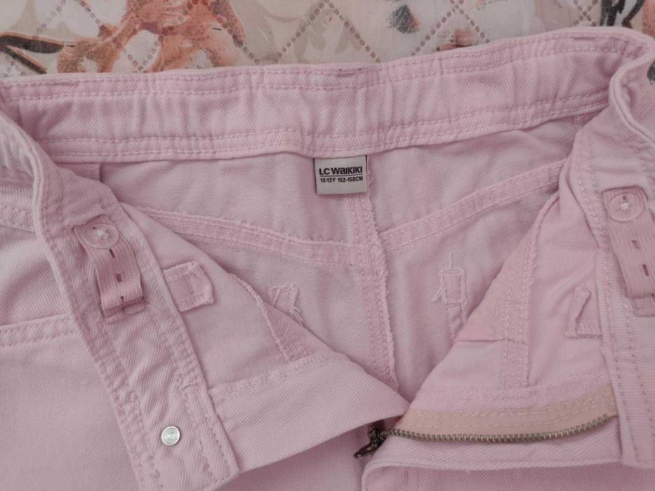 Дрехи за момиче - 11 - 13  год. (4 предложения)