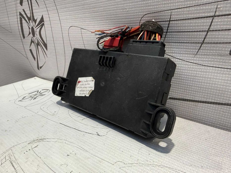 Modul control acoperiș decapotabil Audi A3 8P 8P7959255B 2012 / [2005-2013] / (5B3)
