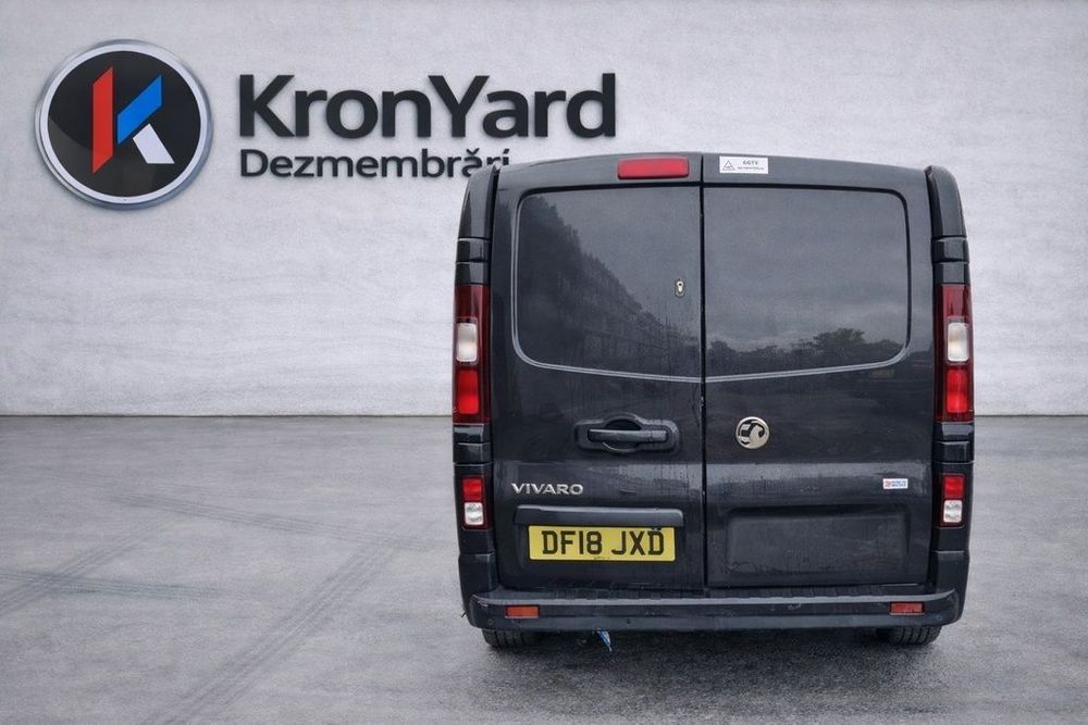 Dezmembrari dezmembrez   Opel Vivaro B 1.6 D 2014 - 2018