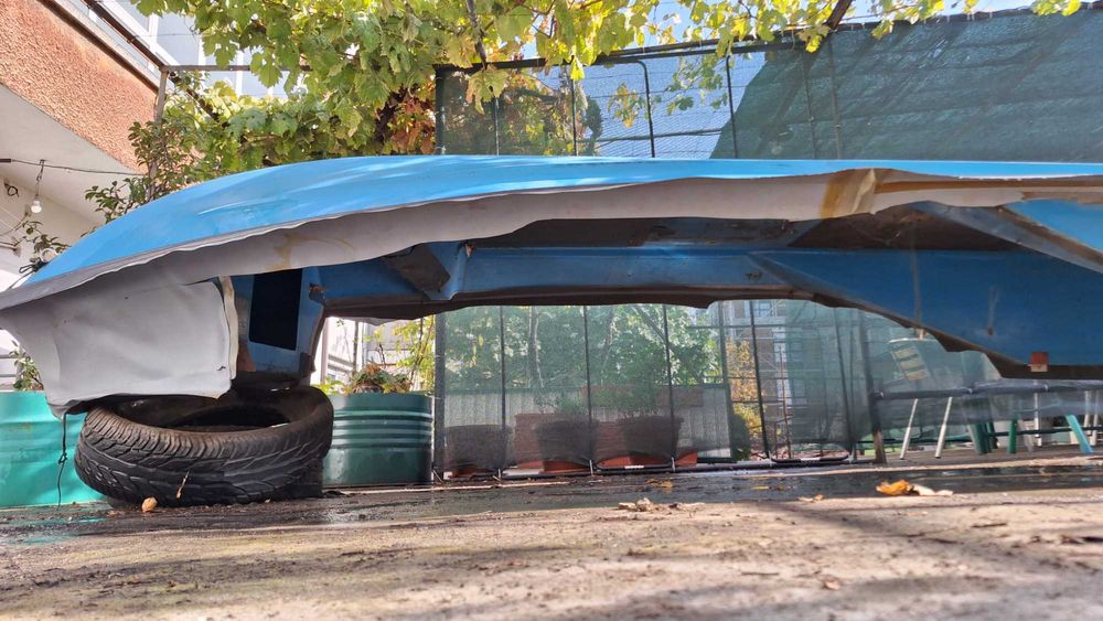 Дъно за РИБ лодка 4.50м