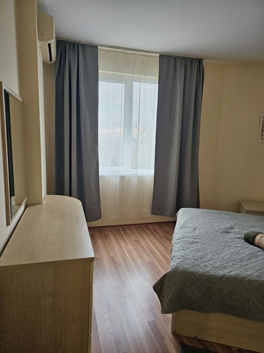 Давам под наем апартамент 63 кв.м на 100 м от морето
