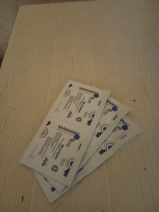 Продам салфетки спиртовые