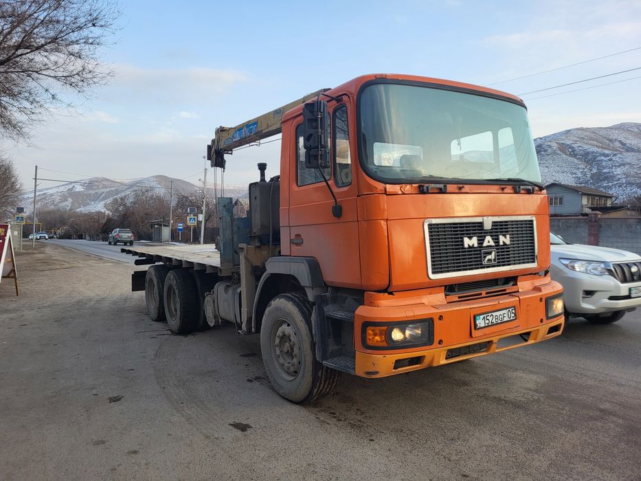 Манипулятор (кму) доставка до 15тонн