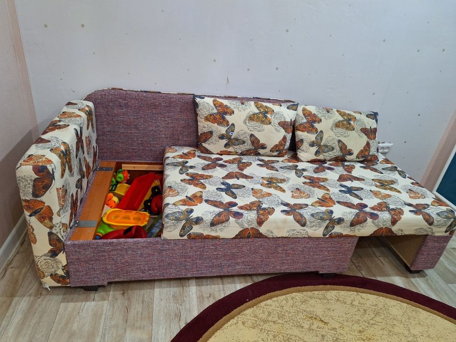 Диван -  тахта раскладная