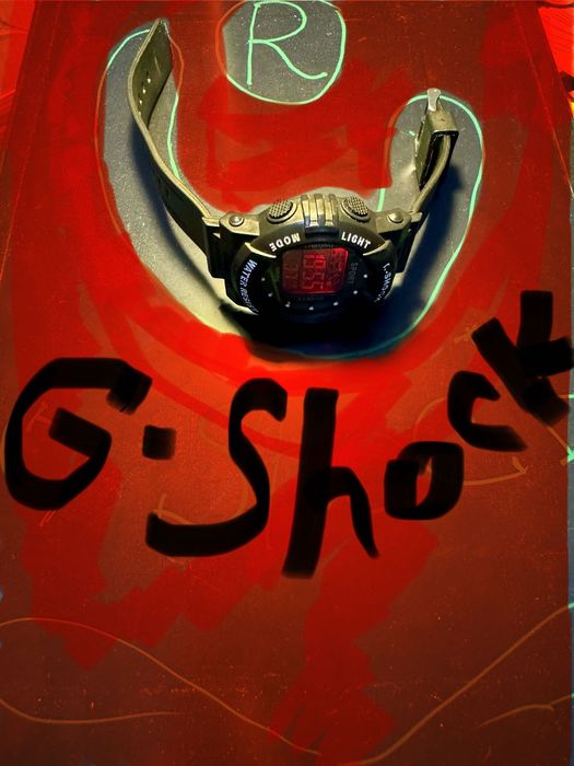 Продаю часы наручные R-Shock