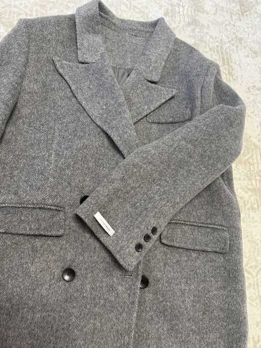 Пальто новый шикарный