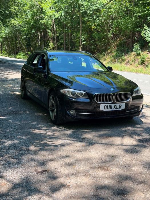 BMW 5 Series 2011 — imagine 2