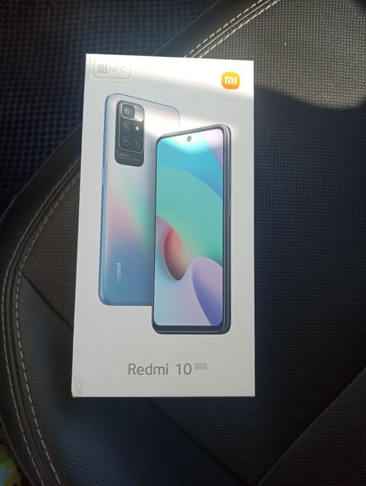 Redmi 10 6/128gb