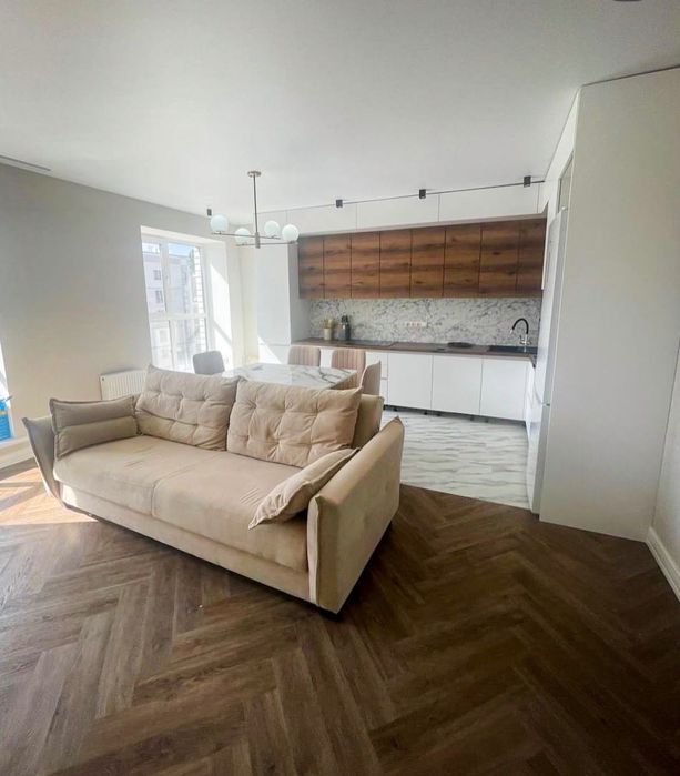 Ремонт квартир под ключ в Алматы