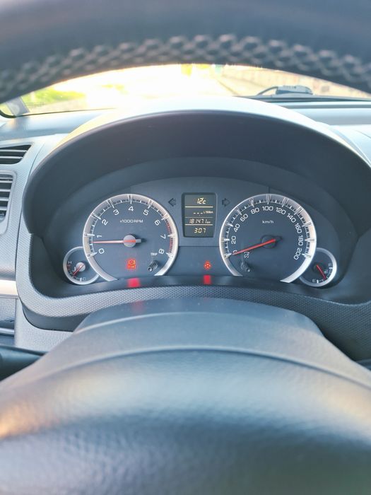 Suzuki Swift 1.3 2012