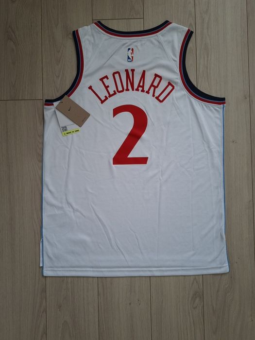 LA Clippers Kawhi Leonard 2025/2026 Jersey
