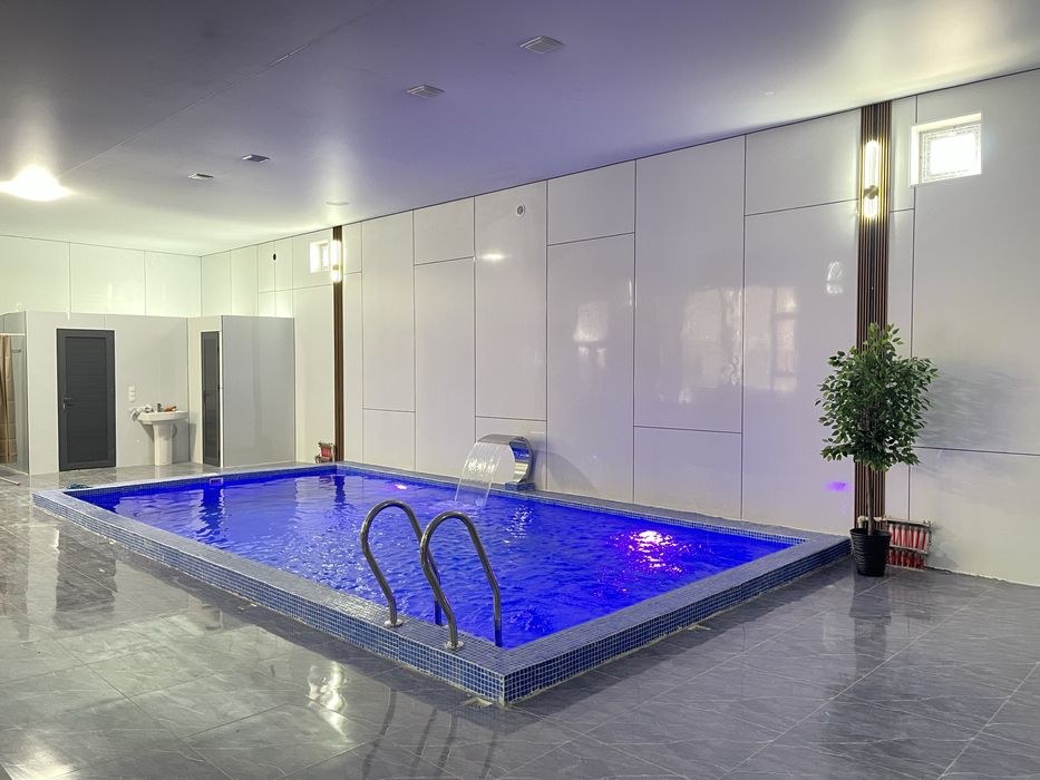 Коттедж Шымкент Нуртас