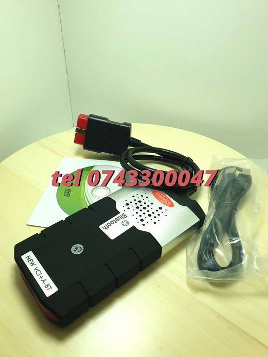 Tester Diagnoza Autocamioane Multimarca Cdp Autocom Delphi