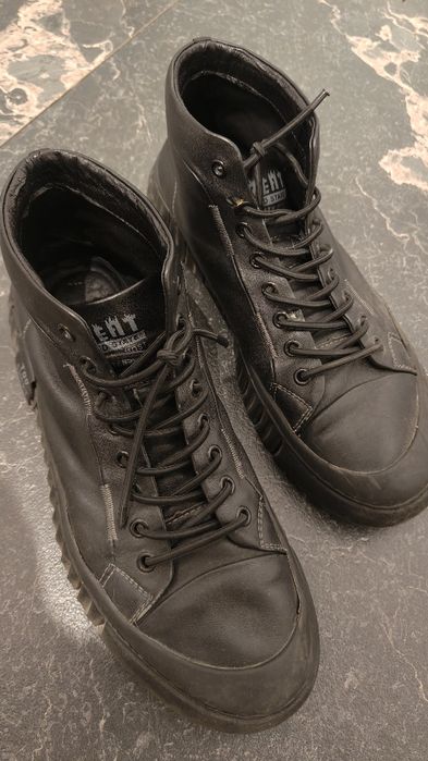 Демисезонные Ботинки мужские