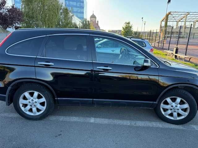 HONDA CR-V 2009 — imagine 2