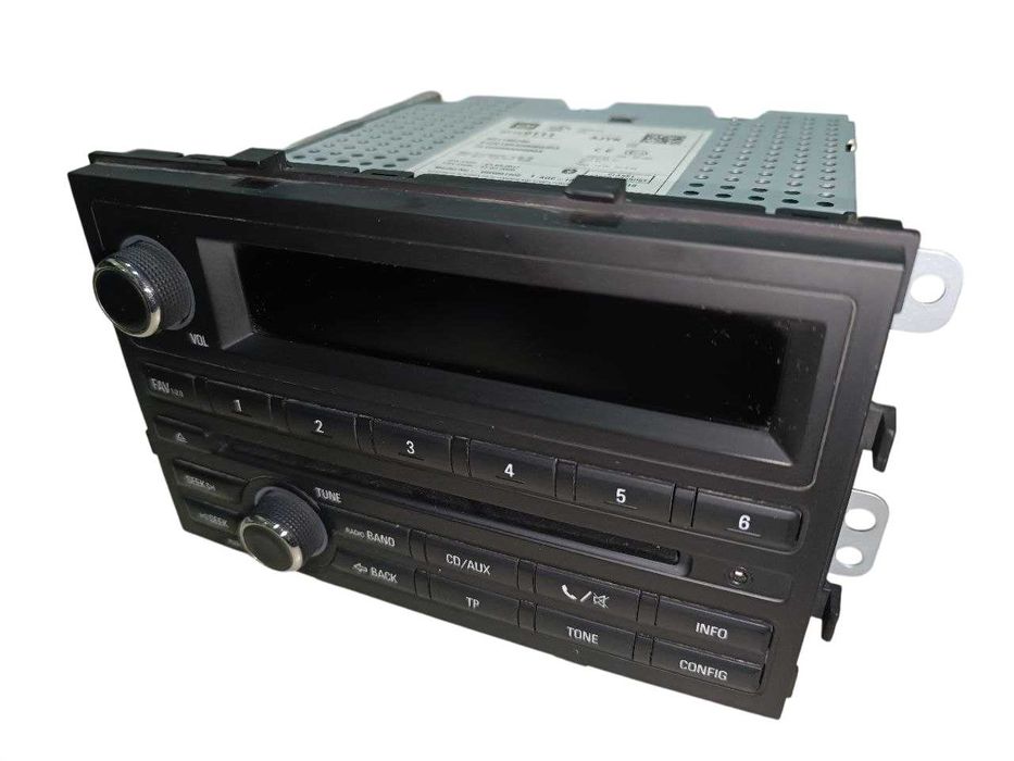 magnitola sotiladi Chevrolet zavod