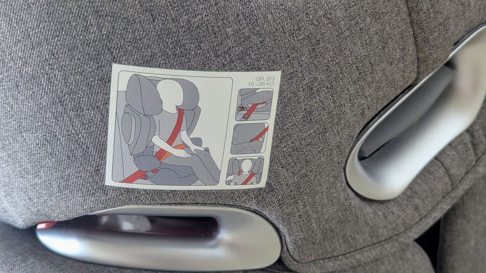 Cybex Solution Q3-fix Plus