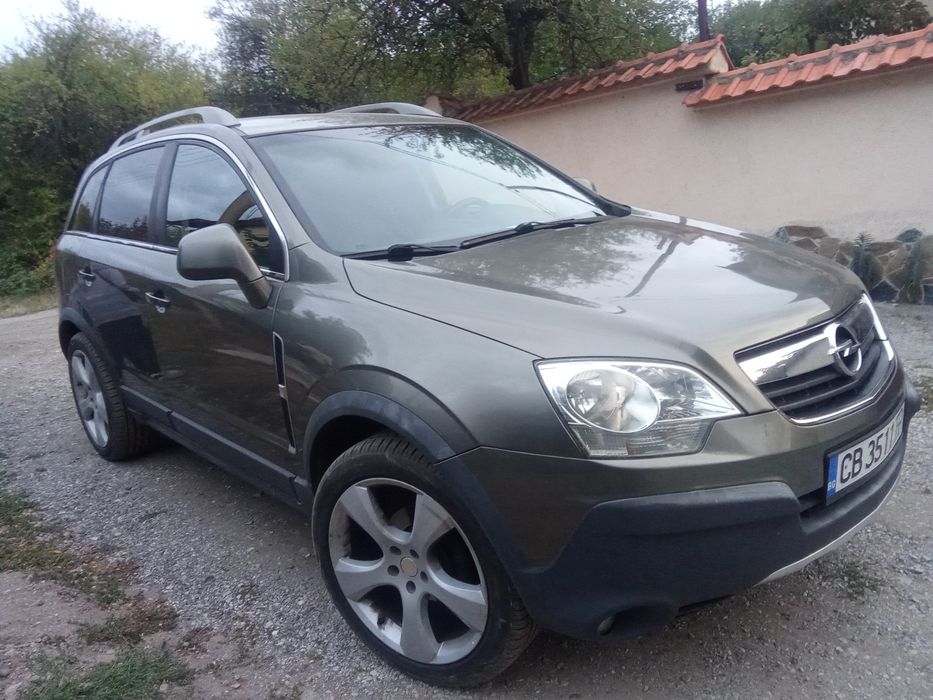 Опел Антара Opel Antara 2.4 Газ бензин