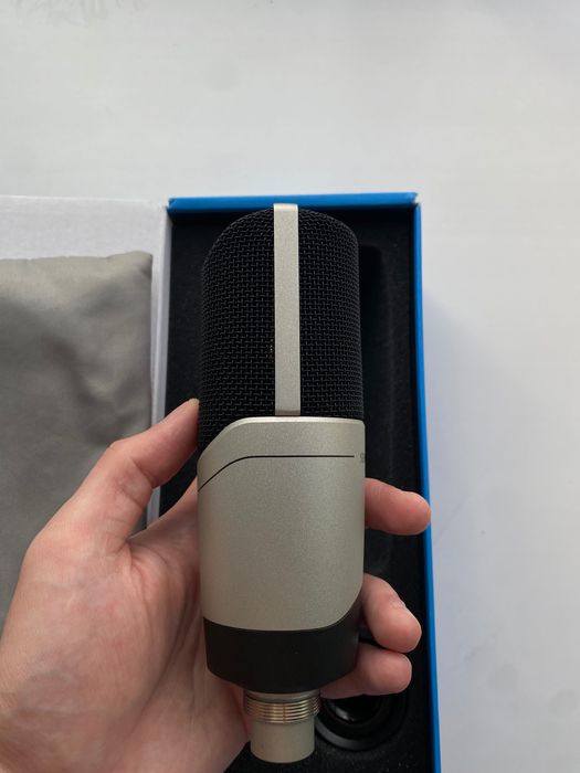 Студийный микрофон Sennheiser MK 4