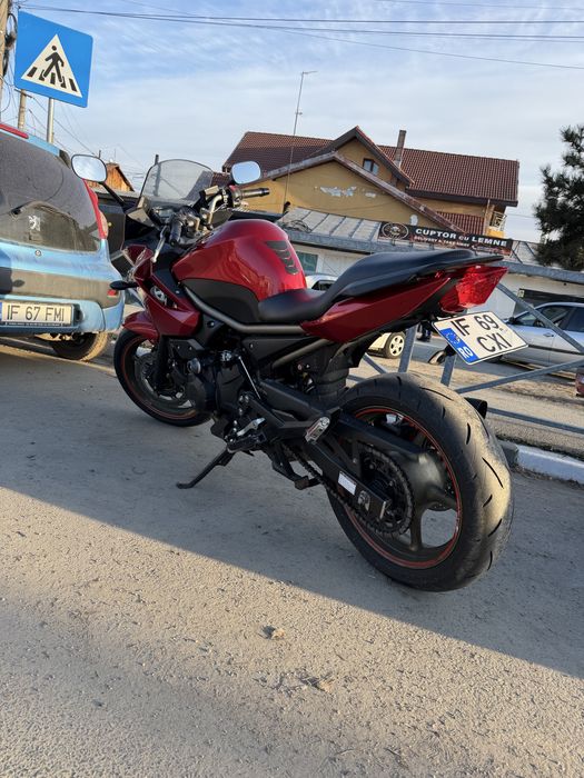 Yamaha xj 600 diversion limitat  A2