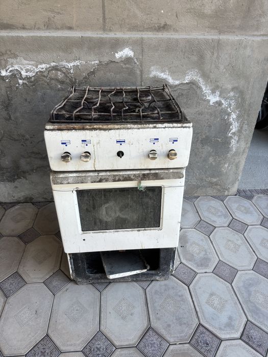 Продается газ плита