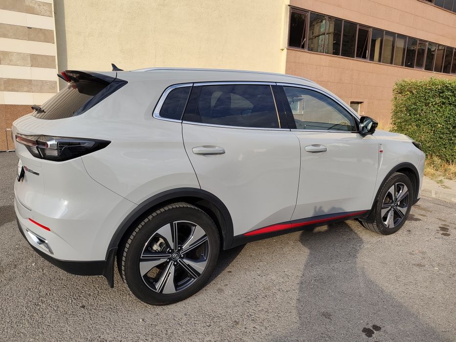Changan CS55Plus