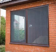 Москитные сетки Плиссе  Астана