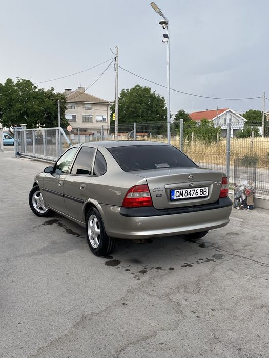 Opel Vektra B 1.6 16v