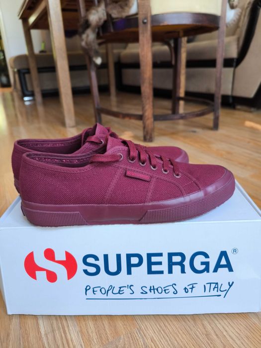 Superga - гуменки