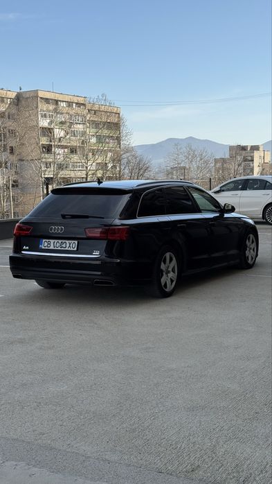 Продавам Audi A6 2.0TDI