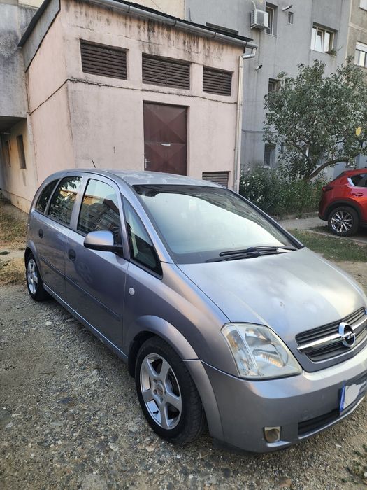 Opel Meriva 2005