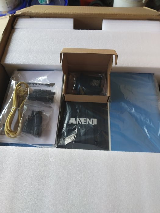 11kv Хибриден соларен инвертор