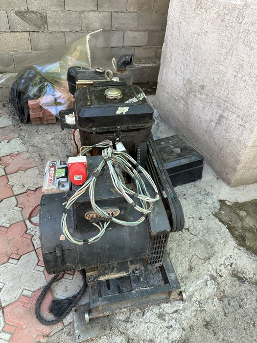 Генератор дизель 20 кв