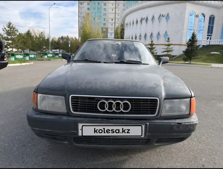 Ауди 80 б4 моновпрыск