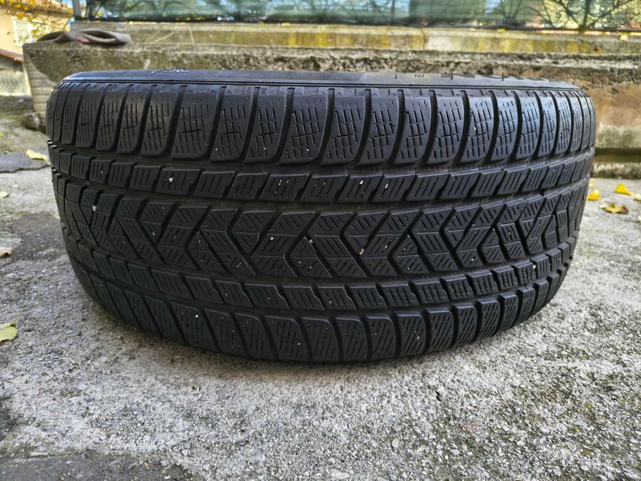 275/45/21 1бр.Pirelli Зимна гума