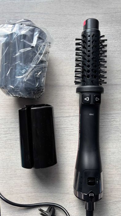 perie par rotativa rowenta karl Lagerfeld