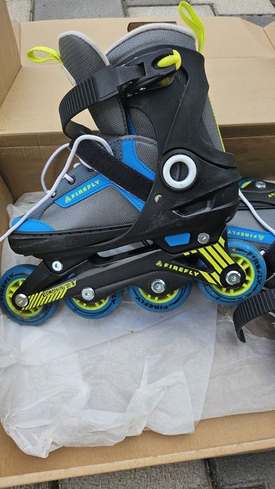 Role reglabile Firefly