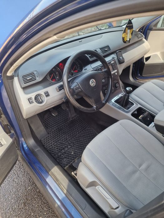 Volkswagen Passat b6